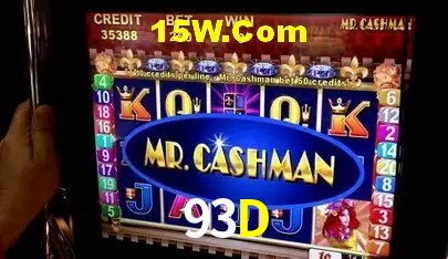 Variedade de jogos na 93D