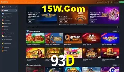 Canal oficial no Telegram da 93D