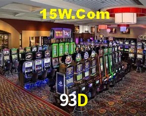 Biblioteca de slots populares na 93D
