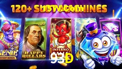 Bônus e promoções da 93D