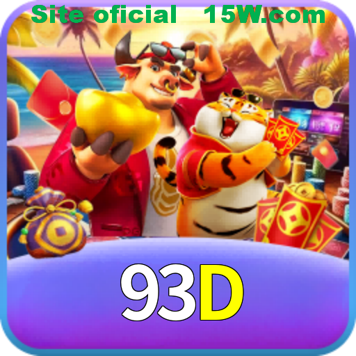 Imagem promocional da 93D mostrando a plataforma e suas vantagens